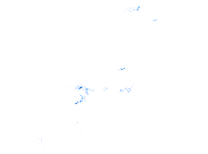 雨レーダー