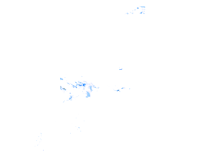 雨レーダー