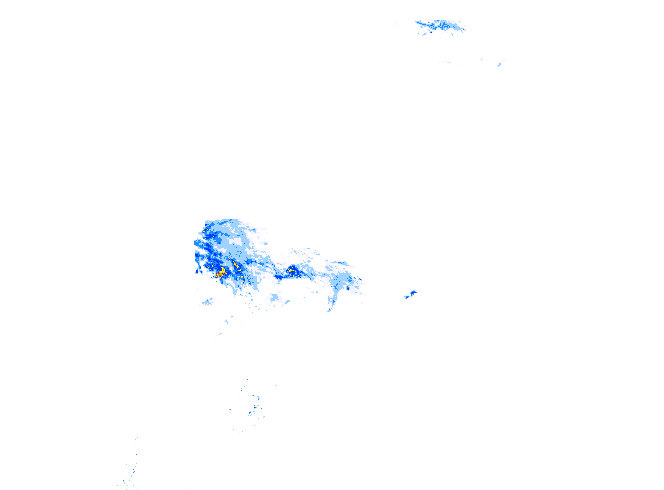 雨レーダー