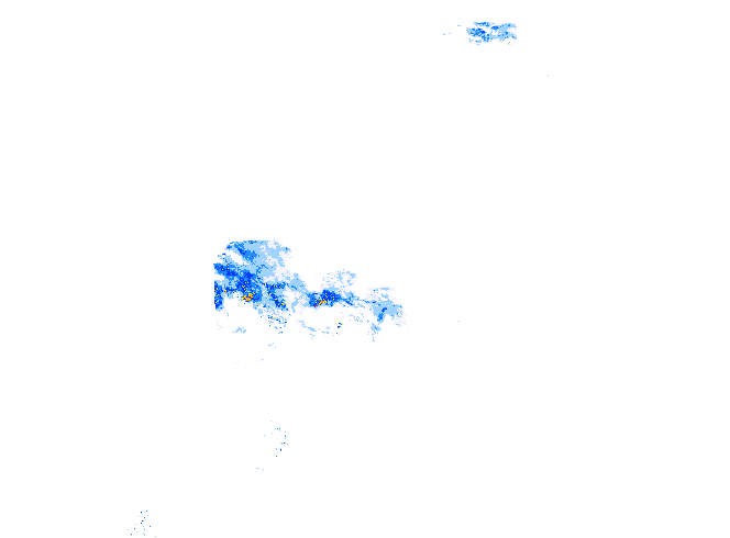 雨レーダー