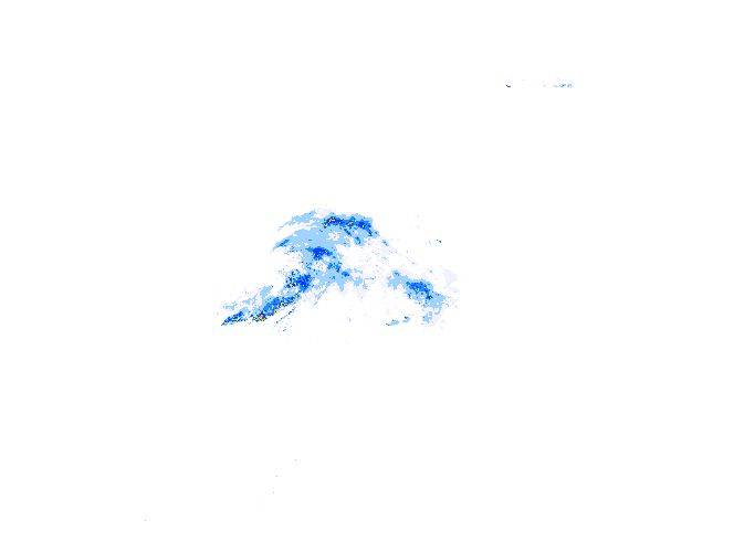 雨レーダー