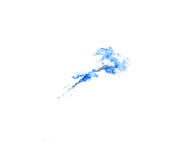 雨レーダー
