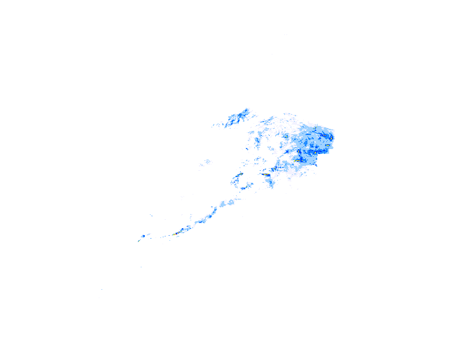 雨レーダー