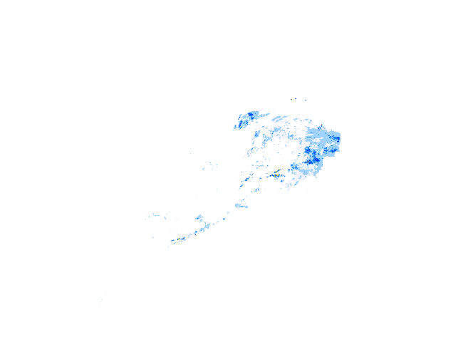 雨レーダー