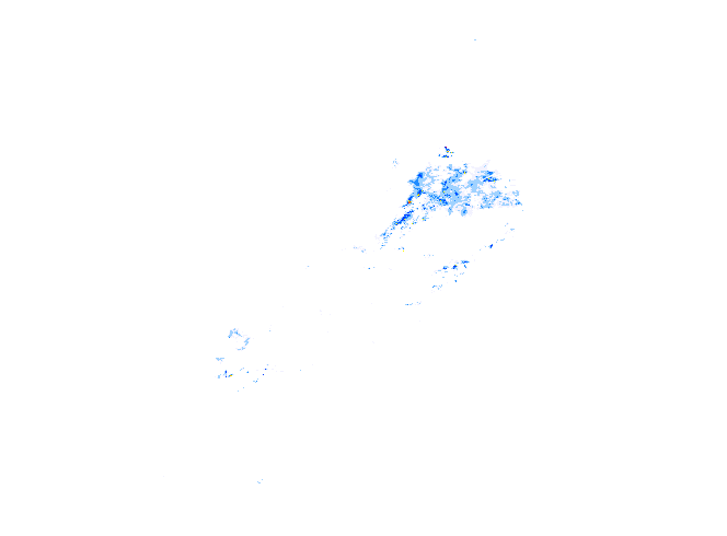 雨レーダー