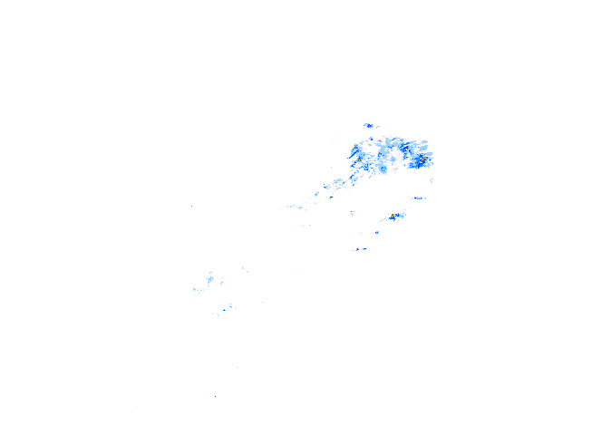 雨レーダー