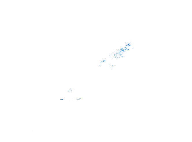 雨レーダー