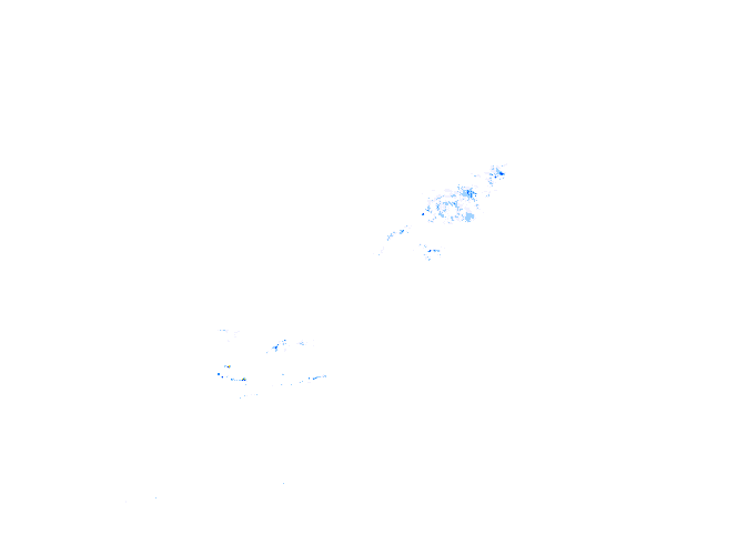 雨レーダー