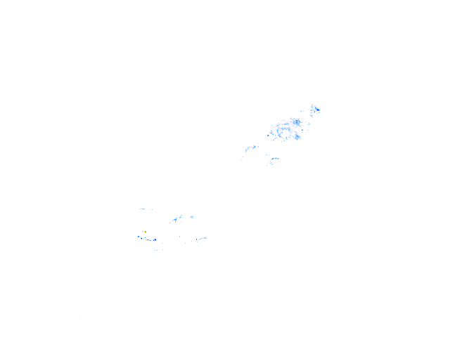 雨レーダー