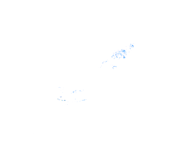 雨レーダー