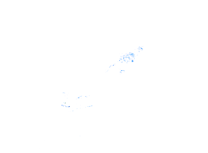 雨レーダー