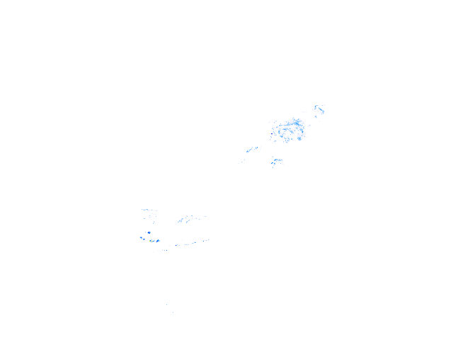 雨レーダー