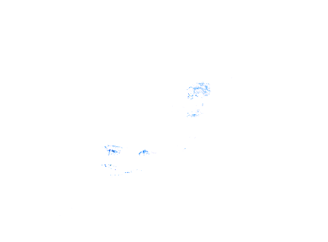 雨レーダー