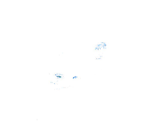 雨レーダー