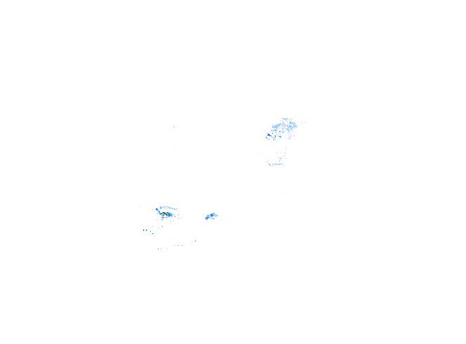 雨レーダー