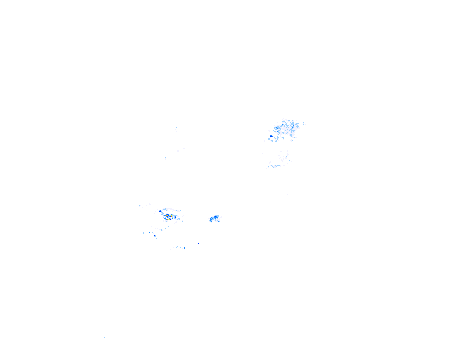 雨レーダー