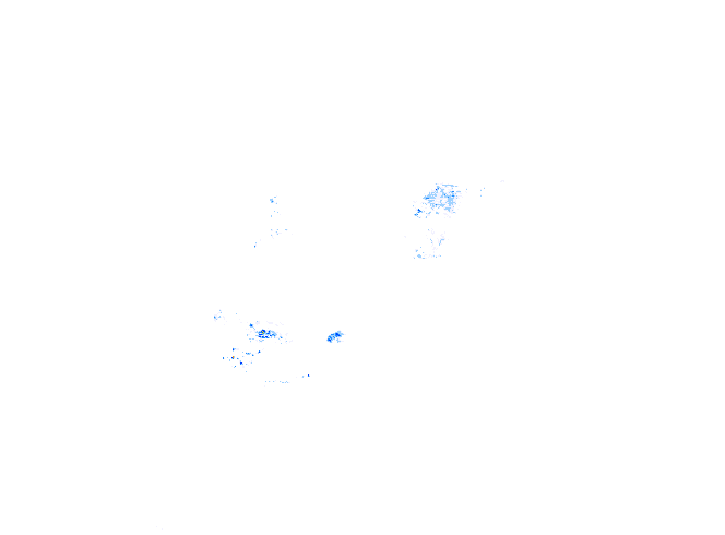 雨レーダー