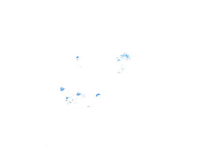 雨レーダー