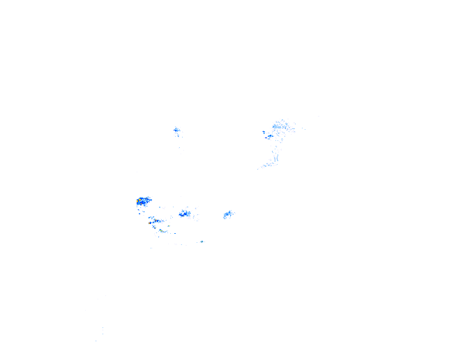 雨レーダー