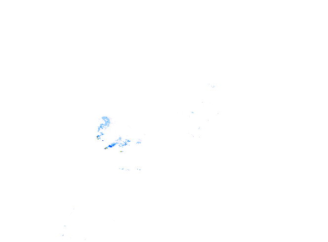 雨レーダー