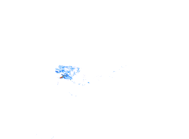 雨レーダー