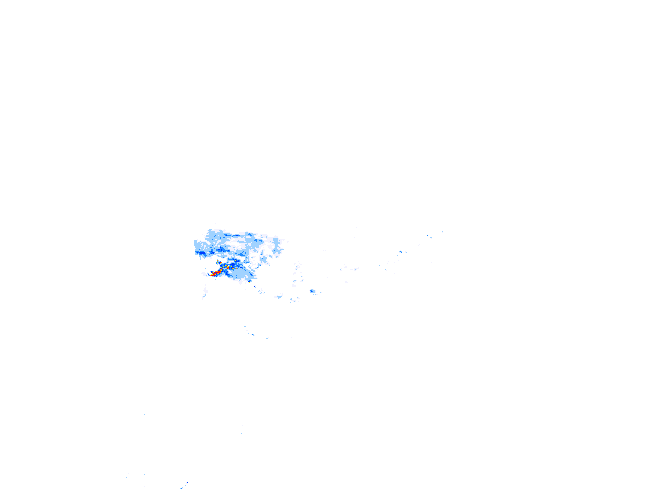 雨レーダー