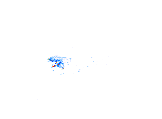 雨レーダー