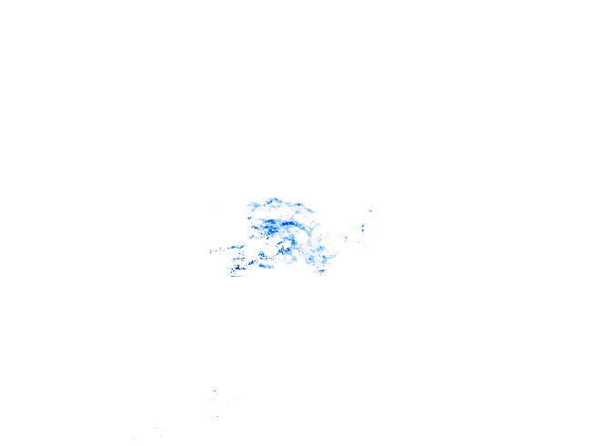 雨レーダー
