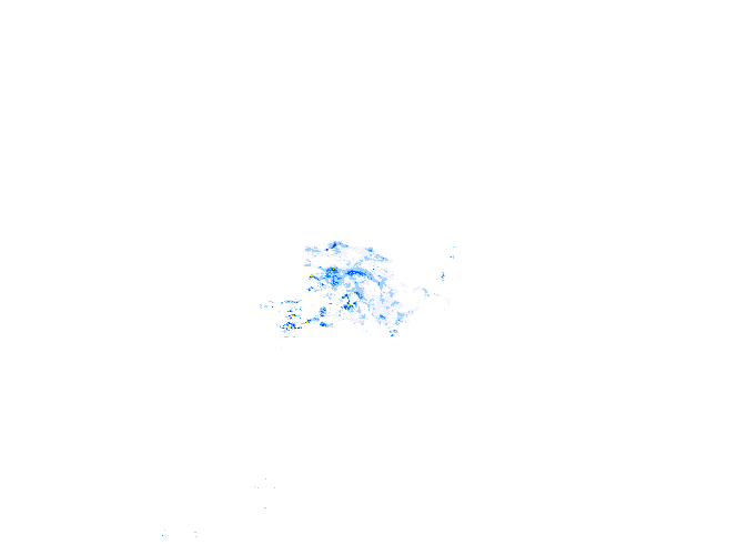 雨レーダー
