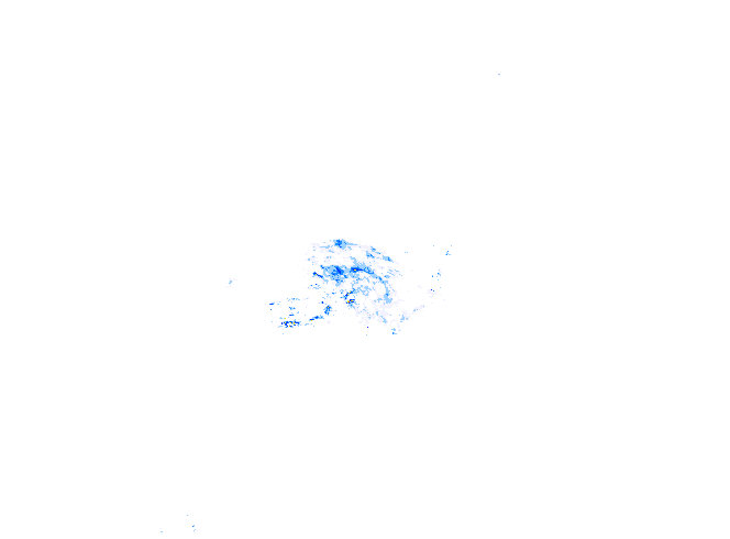 雨レーダー