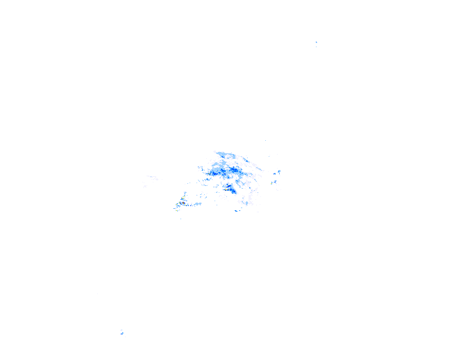 雨レーダー