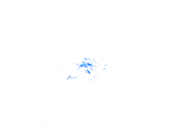 雨レーダー