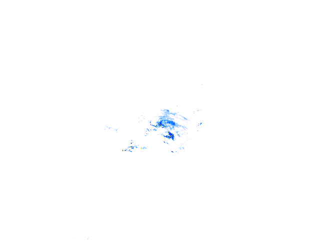 雨レーダー