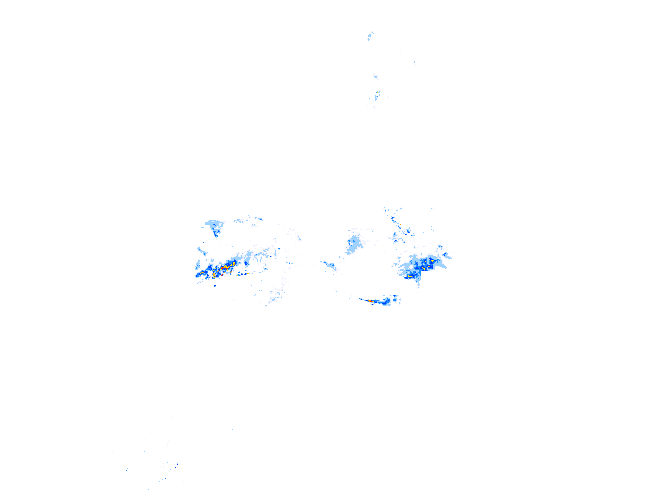 雨レーダー