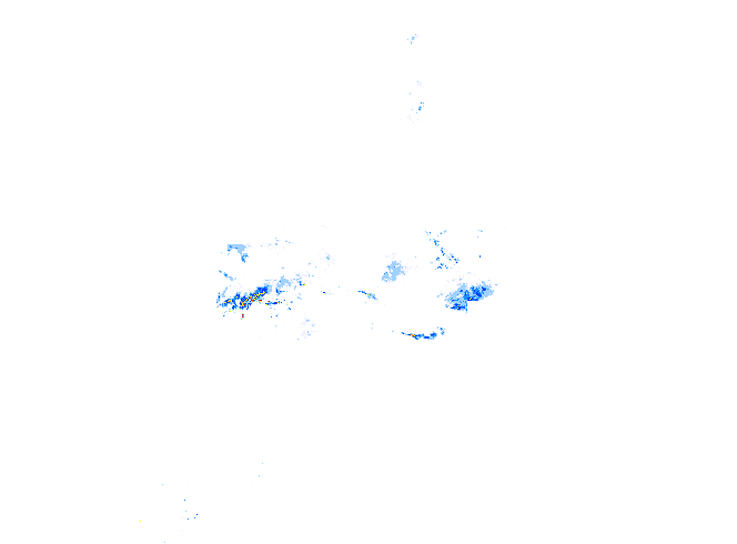 雨レーダー