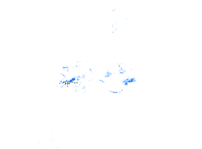 雨レーダー