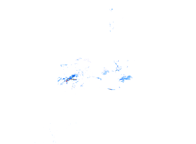 雨レーダー