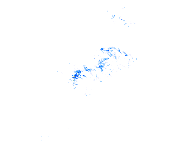 雨レーダー