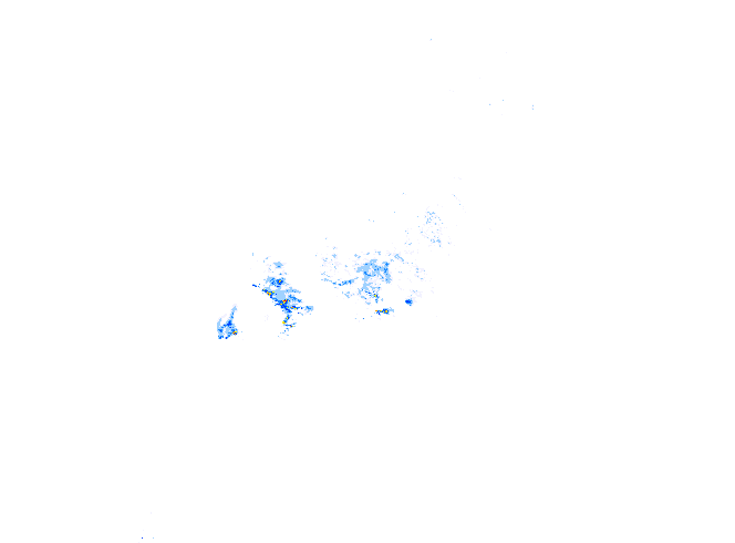 雨レーダー