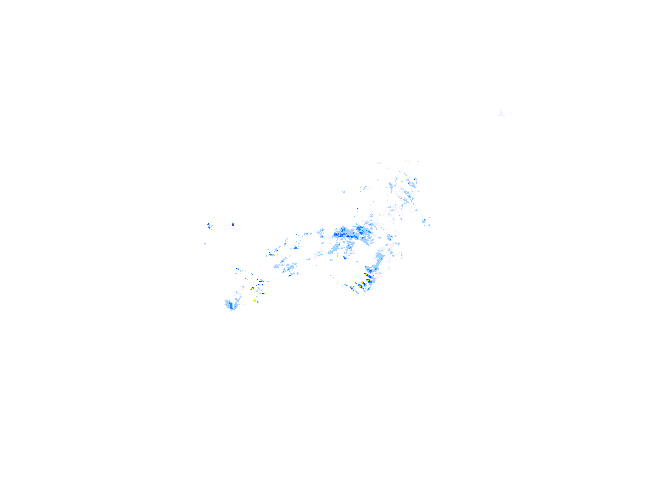 雨レーダー