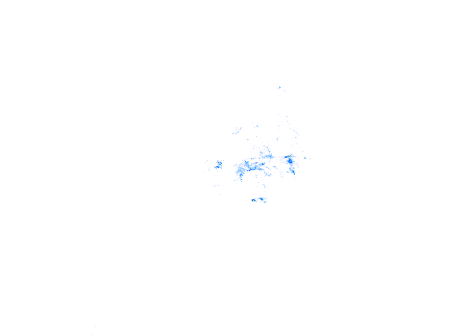 雨レーダー