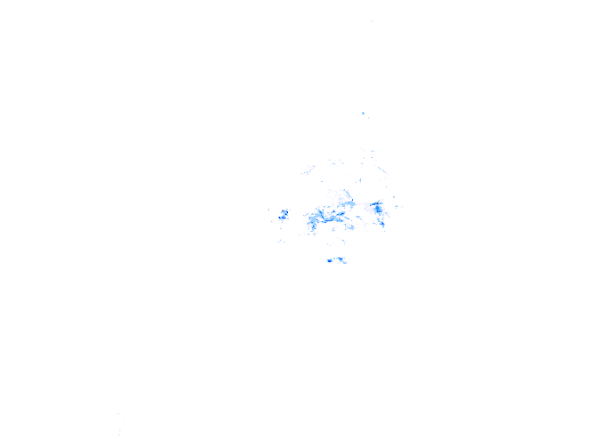 雨レーダー