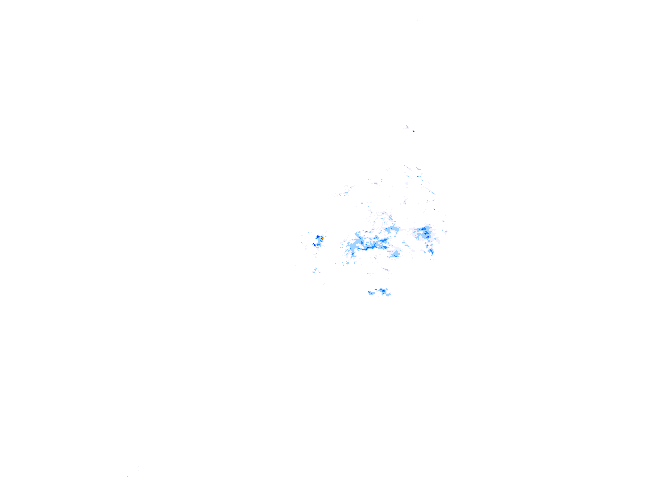 雨レーダー