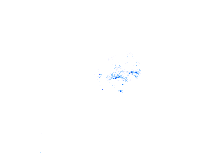 雨レーダー