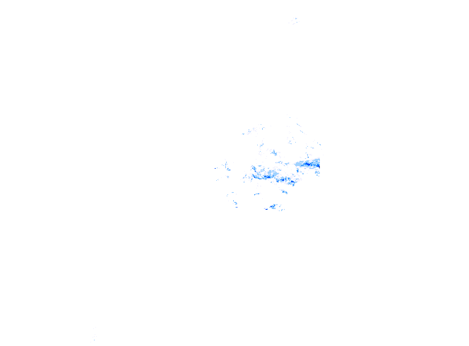 雨レーダー