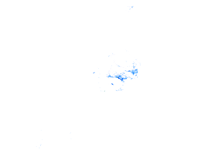 雨レーダー