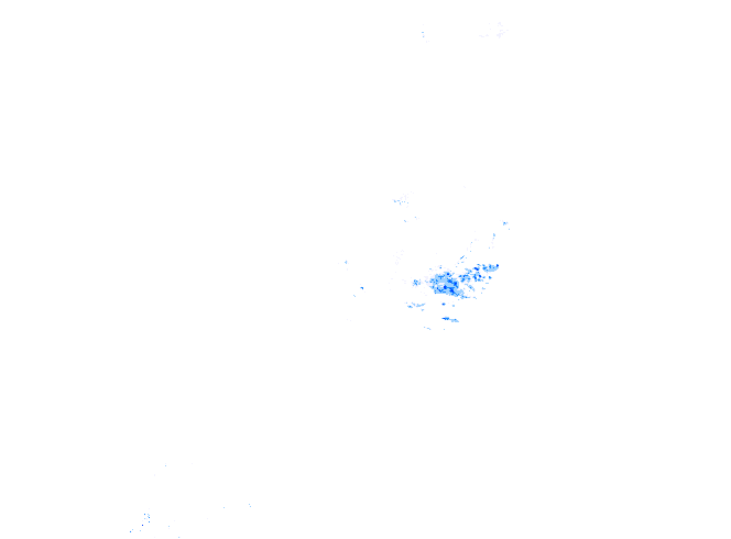 雨レーダー