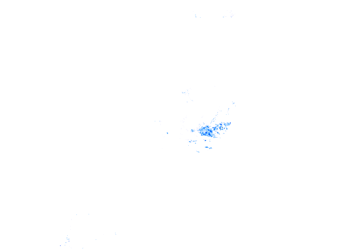 雨レーダー