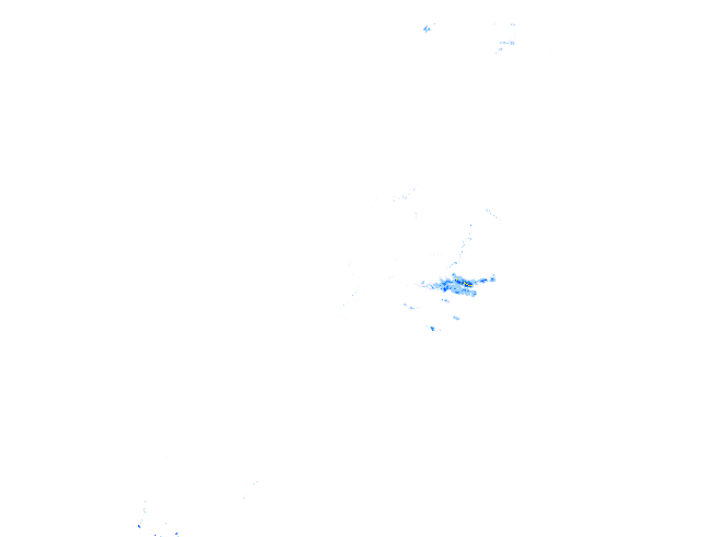 雨レーダー