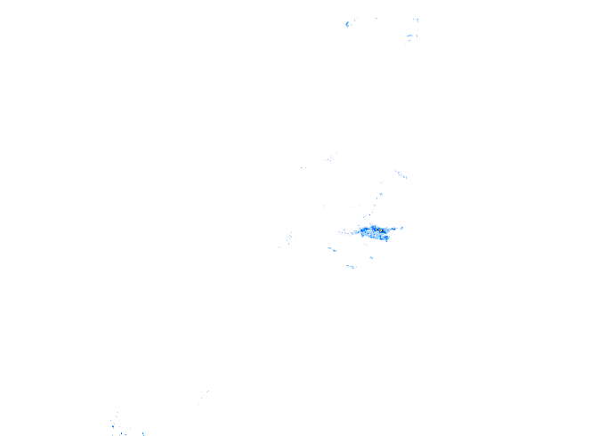 雨レーダー